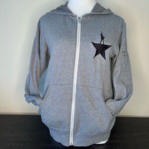 Hamilton the Musical Hoodie